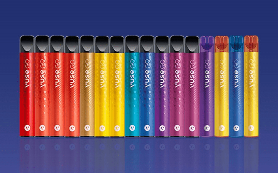 Vuse Go vaping | Vapoo.cz